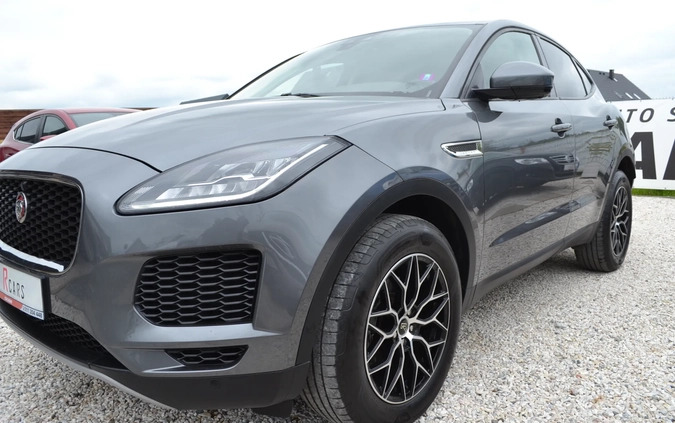 Jaguar E-Pace cena 88800 przebieg: 113822, rok produkcji 2019 z Nałęczów małe 781